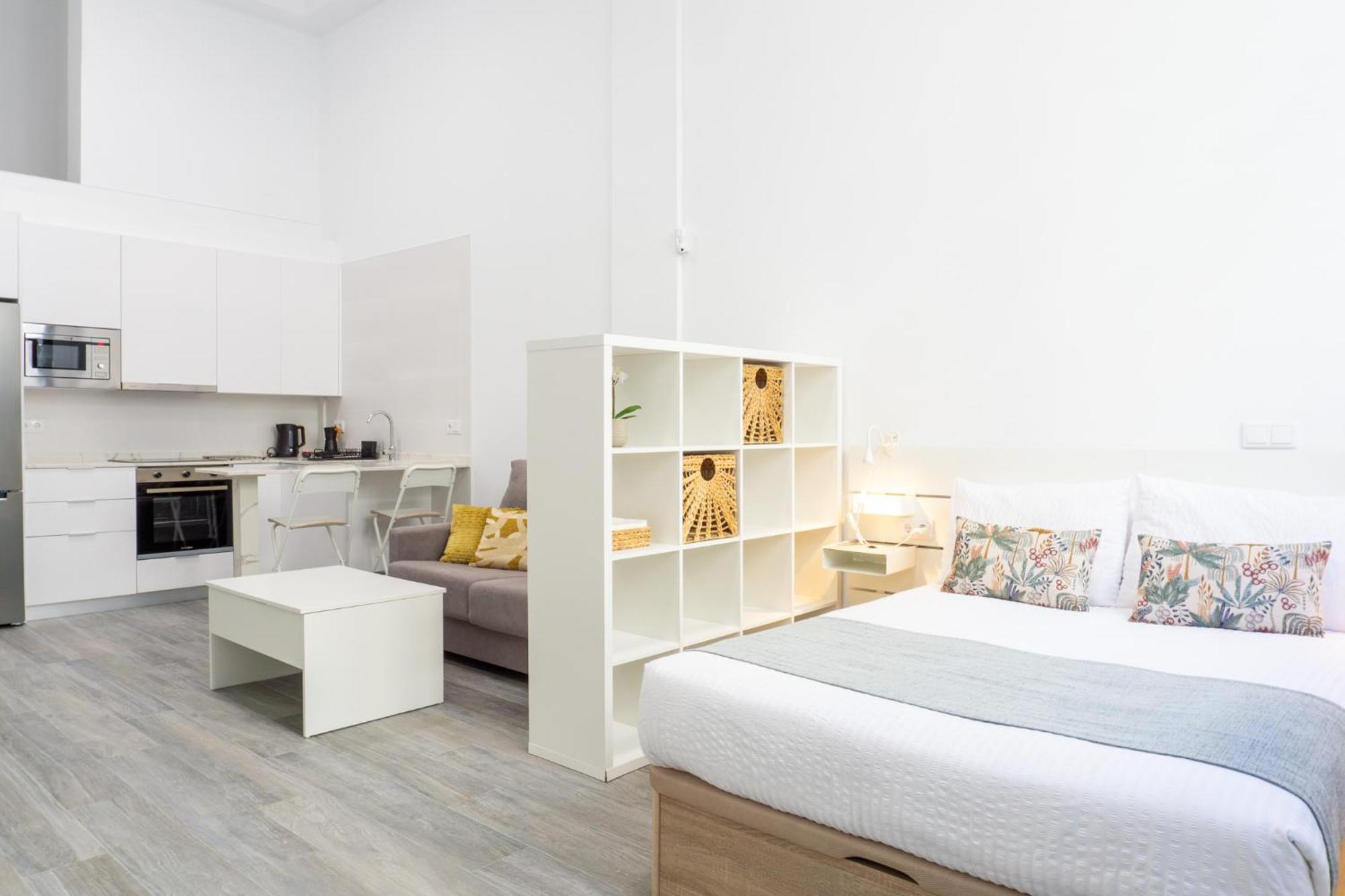 Little Charm Apartament Malaga