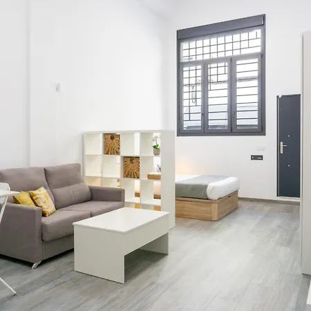 Little Charm Malaga Apartment Exterior photo