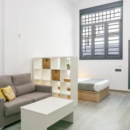 Little Charm Malaga Apartment Exterior photo