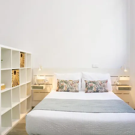 Little Charm Malaga Apartment Exterior photo
