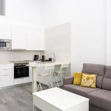 Little Charm Malaga Apartment Exterior photo
