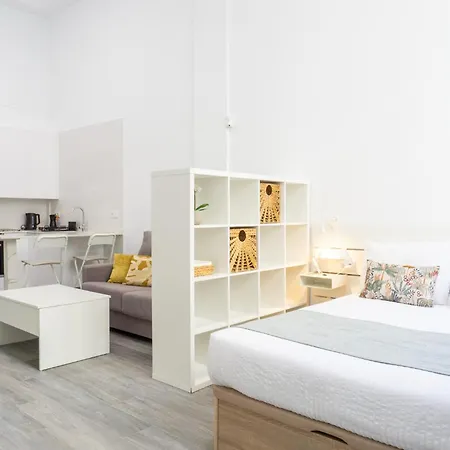 Little Charm Malaga Apartment Exterior photo