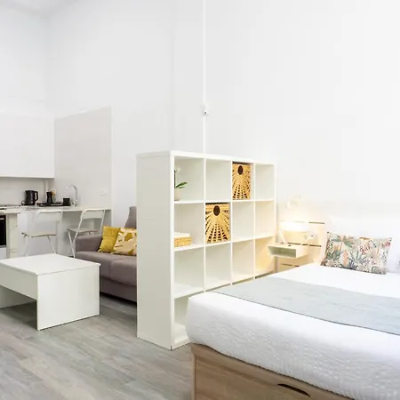 Little Charm Malaga Apartment Exterior photo